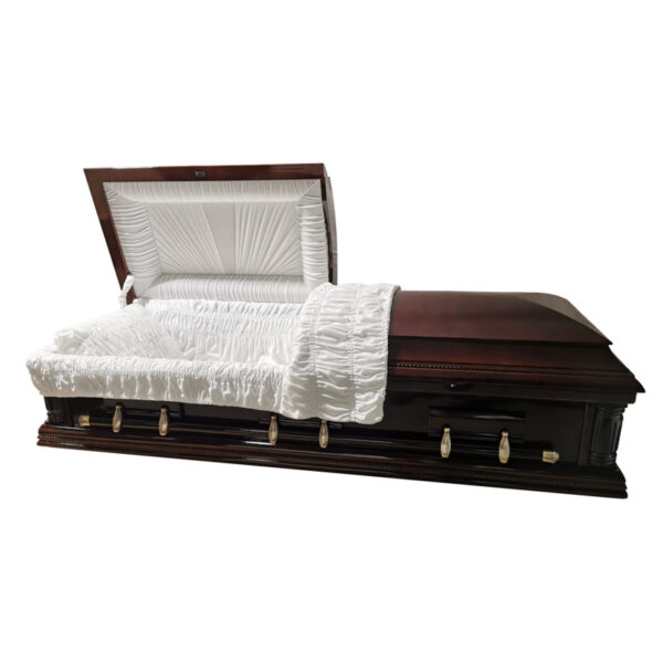 Alpine 700 wooden casket