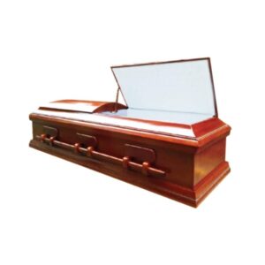 Picture of a Gorgeous Meron 100 Jewish Casket
