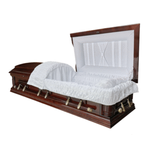 Alpine 500 Casket